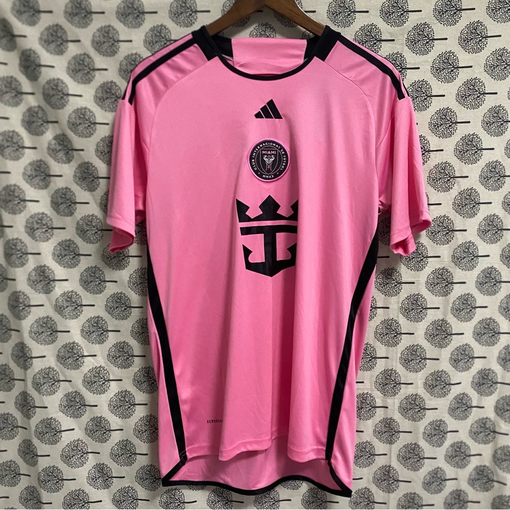 Inter Milan Miami Metz #10 Jersey